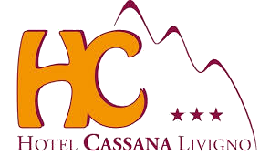 Logo Hotel Cassana Livigno